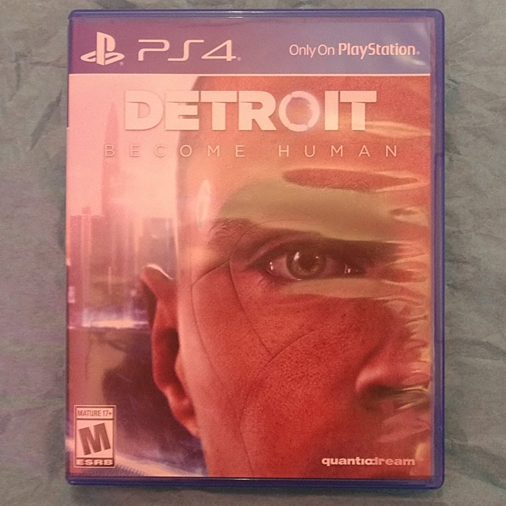 Detroit Become Human